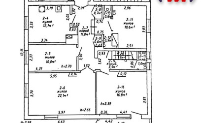 Купить дом, Молодечно, Мицкевича ул., 15 соток. Фото 19