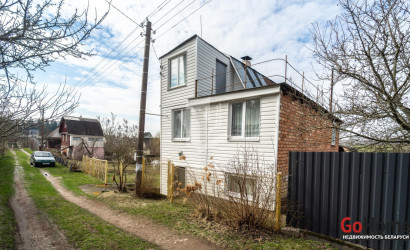 Купить дом в деревне, Кристалл-Плюс, 3.98 соток. Фото 4