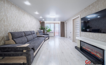 Купить 3-комнатную квартиру, Минск, Колесникова, 10(Фрунзенский район). Фото 2