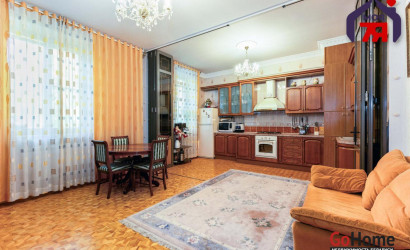 Купить 3-комнатную квартиру, Минск, Войсковый пер., 15 (Партизанский район). Фото 3