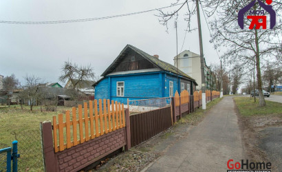 Купить дом, Вилейка, 1 Мая ул., 15 соток. Фото 2