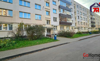 Купить 2-комнатную квартиру, Минск, Краснослободская ул., 7 (Заводской район). Фото 11