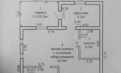 Купить дом, Столбцы, Лесная ул., 22.42 соток. Фото 41