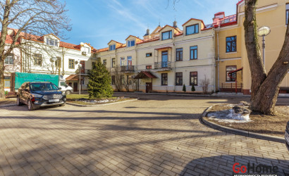 Снять 3-комнатную квартиру на сутки, Гродно, ул. К.Маркса , д. 25. Фото 19