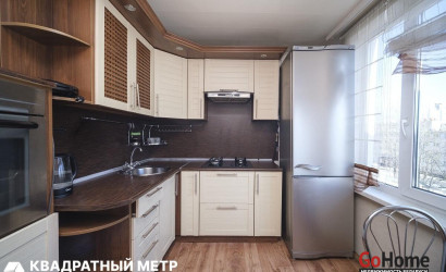 Купить 1-комнатную квартиру, Минск, Казинца ул., 43 (Октябрьский район). Фото 3