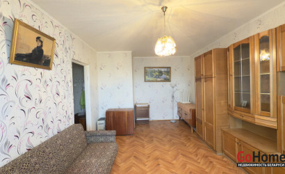 Купить 1-комнатную квартиру, Бобруйск, Михася Лынькова ул., 67. Фото 13