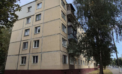 Купить 1-комнатную квартиру, Витебск, Лазо, 3/2. Фото 14