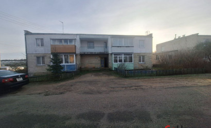 Купить 2-комнатную квартиру, Новка, Октябрьская, 1В. Фото 1