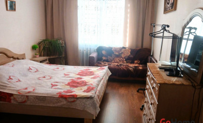 Снять 2-комнатную квартиру на сутки, Рогачев, Набережная,  93. Фото 3