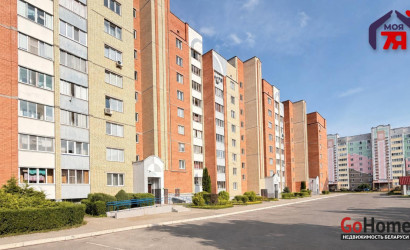 Купить 3-комнатную квартиру, Солигорск, Молодежная ул., 32. Фото 20