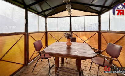 Купить дом в деревне, Железобетонщик, 5 соток. Фото 15