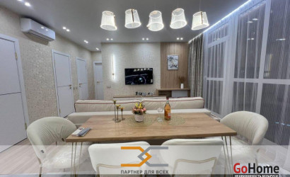 Купить 3-комнатную квартиру, Минск, Брилевская ул., 37 (Октябрьский район). Фото 4