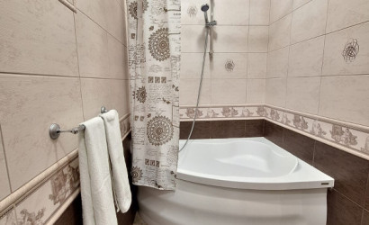 Снять 2-комнатную квартиру на сутки, Минск, Кирова 3-30 (Октябрьский район). Фото 4