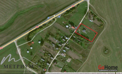 Купить участок, Малое Беляково, Центральная ул., 44 соток