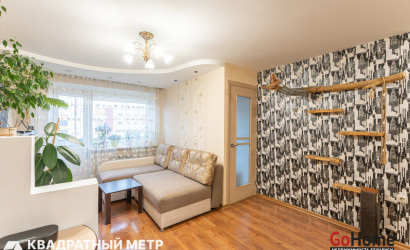 Купить 1-комнатную квартиру, Минск, пер. Рабочий, д. 1 (Ленинский район). Фото 5