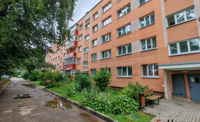 Купить 3-комнатную квартиру, Минск, Геологическая ул., 125(Партизанский район). Фото 12