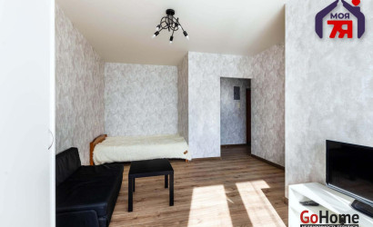 Купить 1-комнатную квартиру, Минск, Гебелева ул., 3 (Московский район). Фото 4