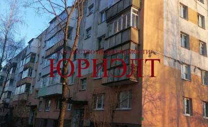 Купить 1-комнатную квартиру, Витебск, Московский, 74/1. Фото 1