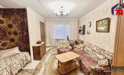 Купить 1-комнатную квартиру, Слуцк, Ленина ул., 150. Фото 9