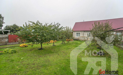  1-этаж.(72.7 м2), Каштановка