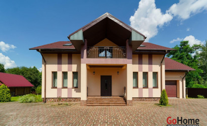 Купить коттедж, Птичь, Садовая ул., 33 соток. Фото 7