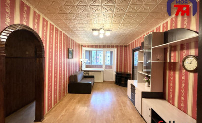 Купить 2-комнатную квартиру, Солигорск, Константина Заслонова ул., 4. Фото 2