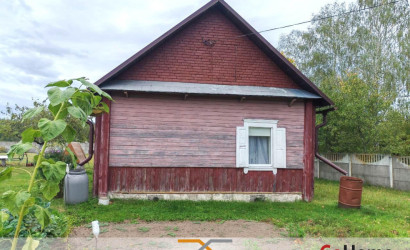 Купить дом, Орешковичи, Центральная ул., 25 соток. Фото 4