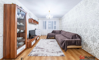 Купить 1-комнатную квартиру, Минск, ул. Острошицкая, д. 5 (Первомайский район). Фото 3