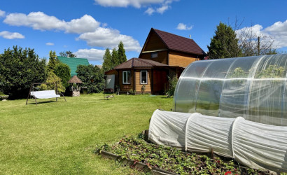 Купить дачу, Фаниполь, Ст. Алеся, 10 соток. Фото 13