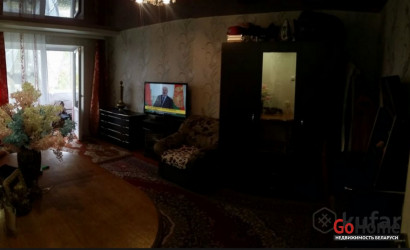 Купить 3-комнатную квартиру, Дубровка, Молодёжная 34. Фото 1