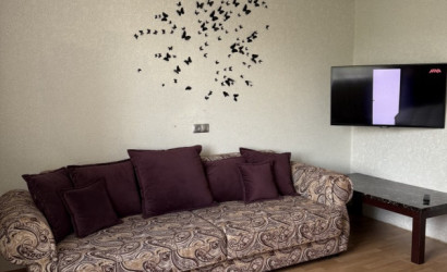 Снять 3-комнатную квартиру на сутки, Кобрин, Советская 115. Фото 4