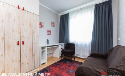 Купить 3-комнатную квартиру, Минск, Некрасова ул., 33 (Советский район). Фото 17