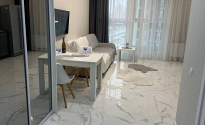 Купить 1-комнатную квартиру, Минск, Николы Теслы, 24 (Октябрьский район). Фото 16