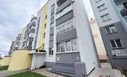 Купить 1-комнатную квартиру, Заславль, Микрорайон 1 м-н, 5. Фото 16