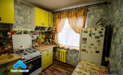 Купить 1-комнатную квартиру, Гомель, Речицкий пр-т, д.18А. Фото 1