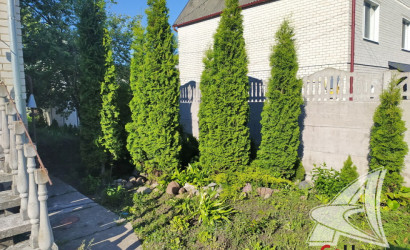 Купить дом, Брест, Речица, 13.45 соток. Фото 28