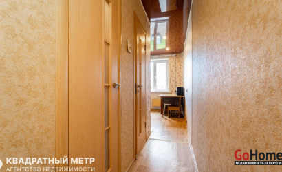 Купить 1-комнатную квартиру, Минск, Шугаева ул., 21 (Первомайский район). Фото 4