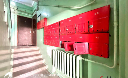 Купить 1-комнатную квартиру, Минск, Захарова ул. 33 (Партизанский район). Фото 22