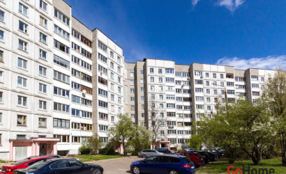 Купить 3-комнатную квартиру, Минск, Городецкая ул., 2(Первомайский район). Фото 11