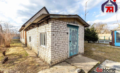 Купить 1-комнатную квартиру, Ратомка, Привокзальная ул.. Фото 7