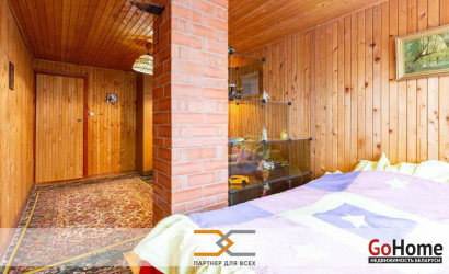 Купить дом в деревне, Дубрава, 6 соток. Фото 19