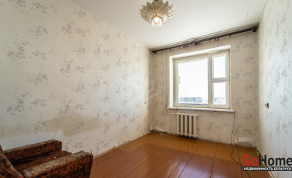 Купить 4-комнатную квартиру, Марьина Горка, Криничная ул., 14. Фото 10