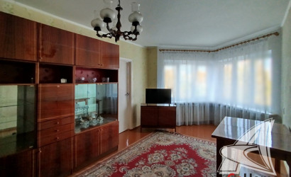 Купить 2-комнатную квартиру, Брест, Центр, пр-т Машерова. Фото 4