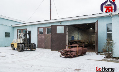 Аренда склада, Орешники, Центральная ул.,  от 30 до 2000 кв.м.. Фото 4