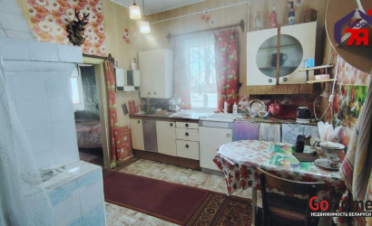  1-этаж.(84.4 м2), Новые Терушки(Лесная ул.)