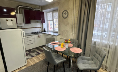 Снять 2-комнатную квартиру на сутки, Барановичи, Улица Ленина 49. Фото 6