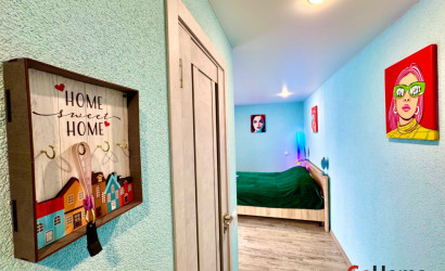 Снять 1-комнатную квартиру на сутки, Могилев, просп. Мира, д. 10. Фото 8