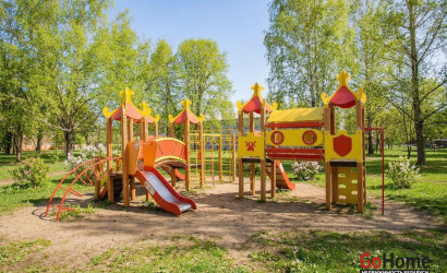 Купить 2-комнатную квартиру, Минск, 50 лет Октября парк, 4 (Центральный район). Фото 9