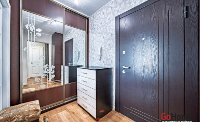 Купить 1-комнатную квартиру, Минск, Люцинская, 33 (Фрунзенский район). Фото 2