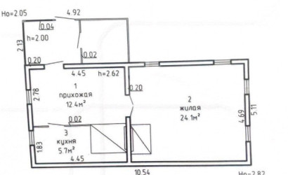 Купить дом, Белое, 15 соток. Фото 14